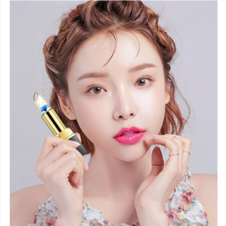 溫感變色唇膏 溫感變色唇膏